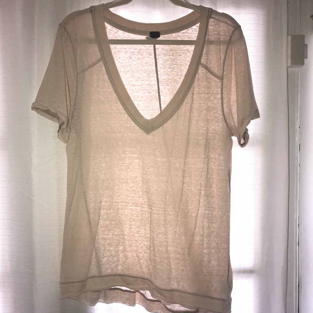 FREE PEOPLE T-shirt